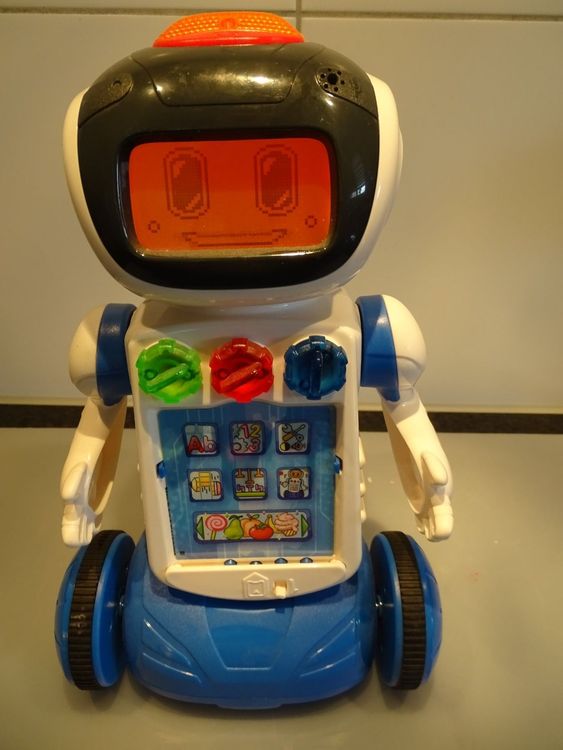 VTECH - Robot intéractif Zouzou | Kaufen auf Ricardo