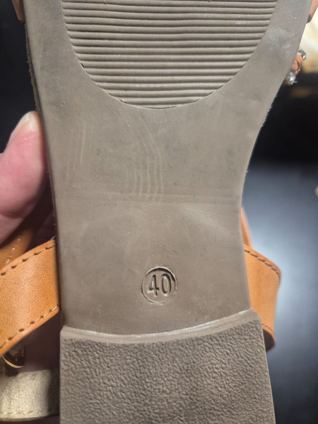 Chaussures femmes: Damenschuhe Grösse 39 / 40 – D'occasion à Wettingen par JerryMaus91 8