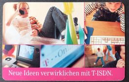 Taxcard - T-ISDN - D