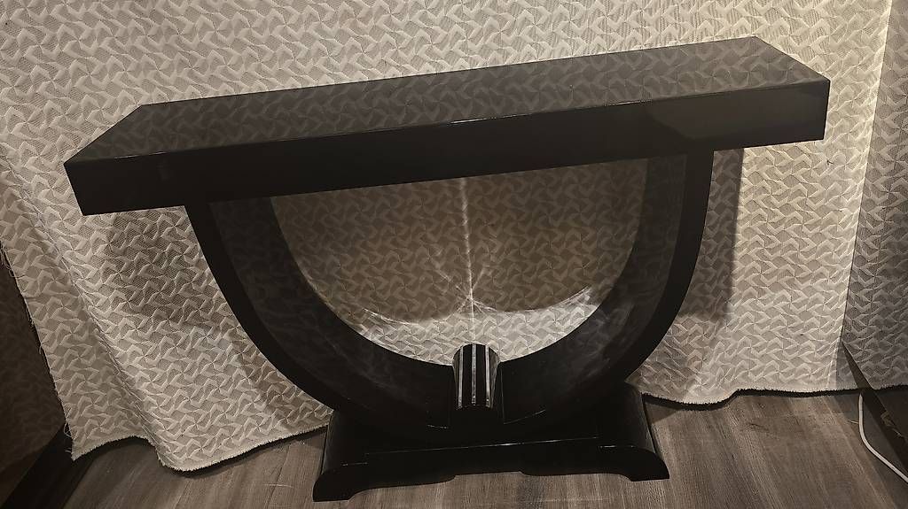 Console: Console art deco VENDU – Usato da Mollens VD venduto da espritartdeco 8