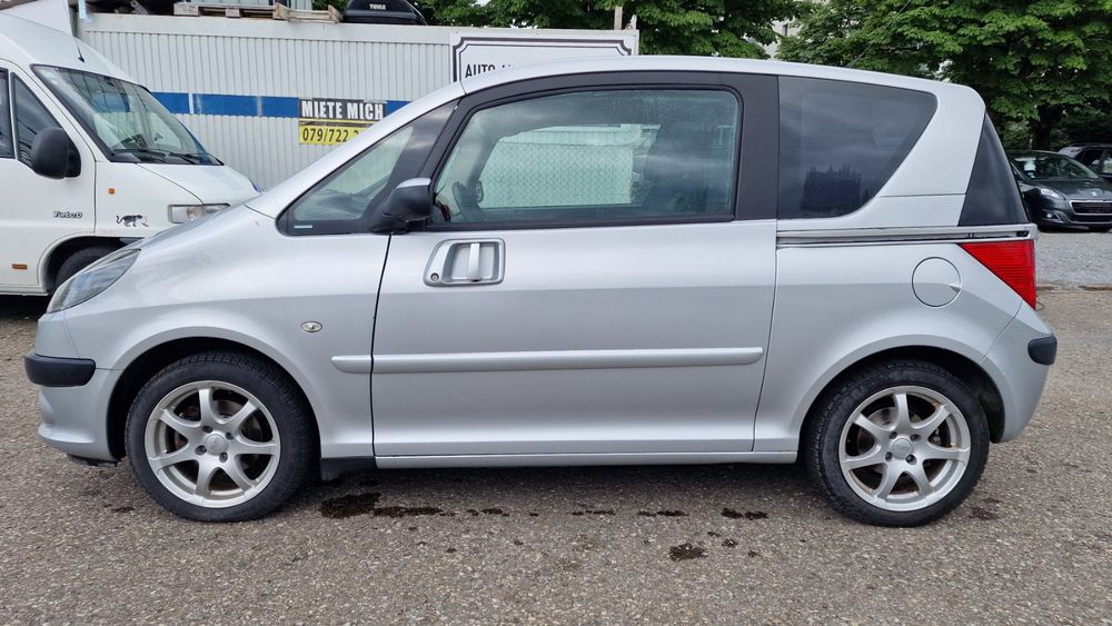 Peugeot Automobili: Peugeot 1007 Automat – Usato da Arbon venduto da Tropxe1 1