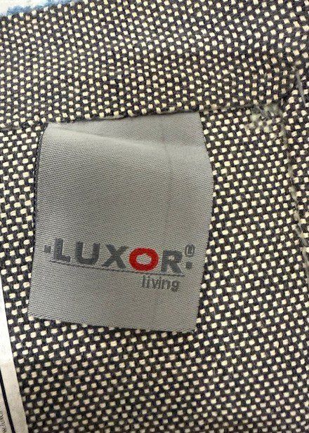 Tappeti: Türkisblauer Vorleger-Teppich d. Marke Luxor – Usato da Egg b. Zürich venduto da lipe96 2