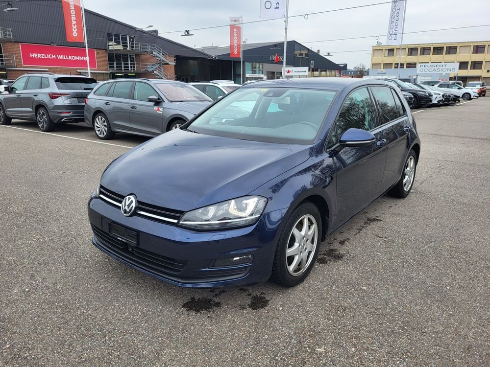 VW Golf 7 1.2 TSI