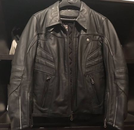 IXS GIACCA MOTO NUOVA