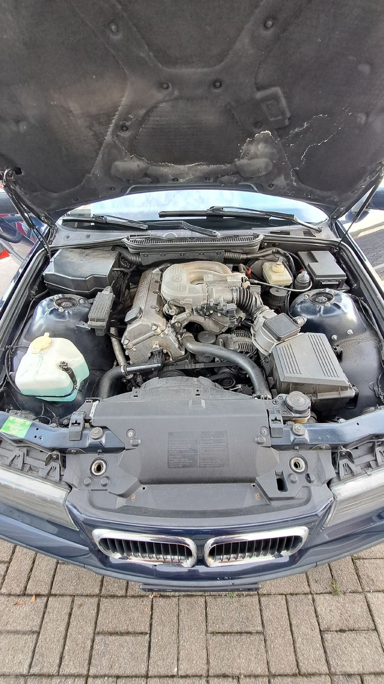 BMW Autos: Bmw e36 318i – Gebraucht aus Hersiwil von Florian1236 6