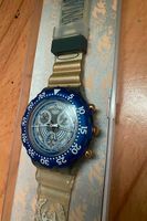 SWATCH Aqua Chrono NIKIPHOROS