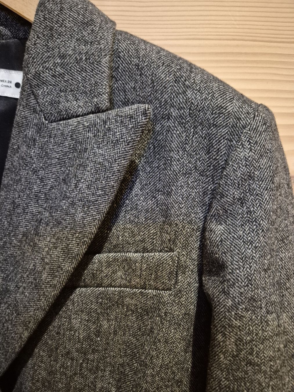 Zara Giacche: Kurzblazer grau – Nuovo (secondo la descrizione) da Schaanwald venduto da Gismo034 4