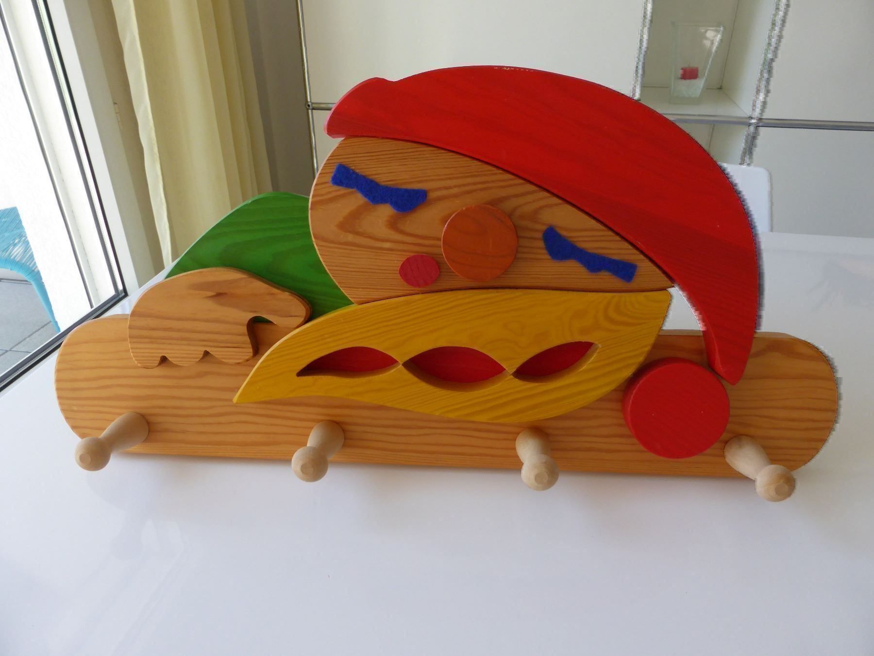 Giocattoli: Garderobe für Kinder – Usato da Trimmis venduto da bergamo10 2