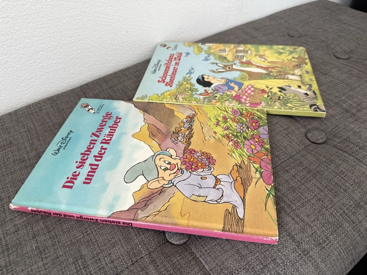 Livres: Schneewittchen Buch – D'occasion à Chur par Tsambiko 1