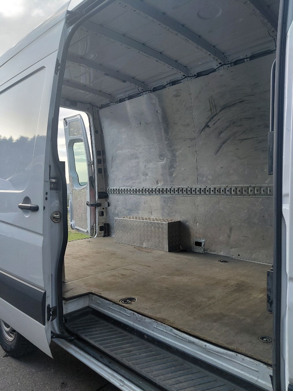 Mercedes-Benz Nutzfahrzeuge: Mercedes-Benz Sprinter 316 Ab MFK & Service – Gebraucht aus Ettiswil von Emx99 4