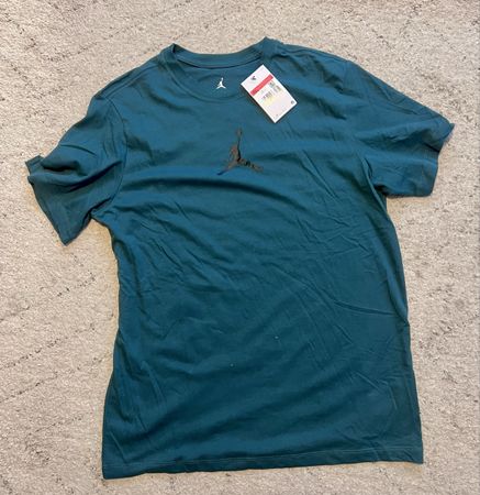 Jordan T-Shirt Gr.L, grün