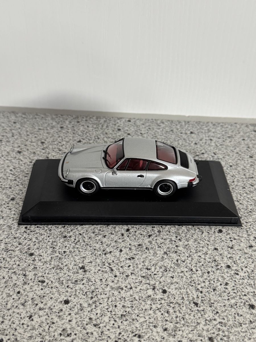 Porsche Modellini d'auto: Porsche 911 SC Modellauto 1:43 Limited Edition – Nuovo (secondo la descrizione) da Bonstetten venduto da Rocco02 3