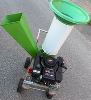 Gartenhäcksler Viking AB 4099 SE mit Elektrostarter