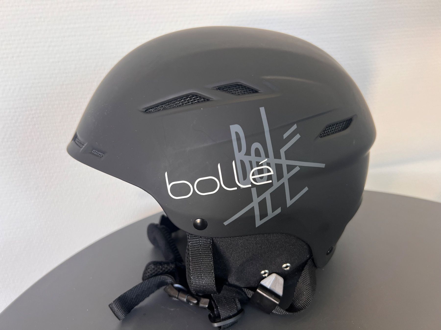 Helme: Skihelm Bollé Schwarz Grösse L – Gebraucht aus Arbon von mei_cnd6