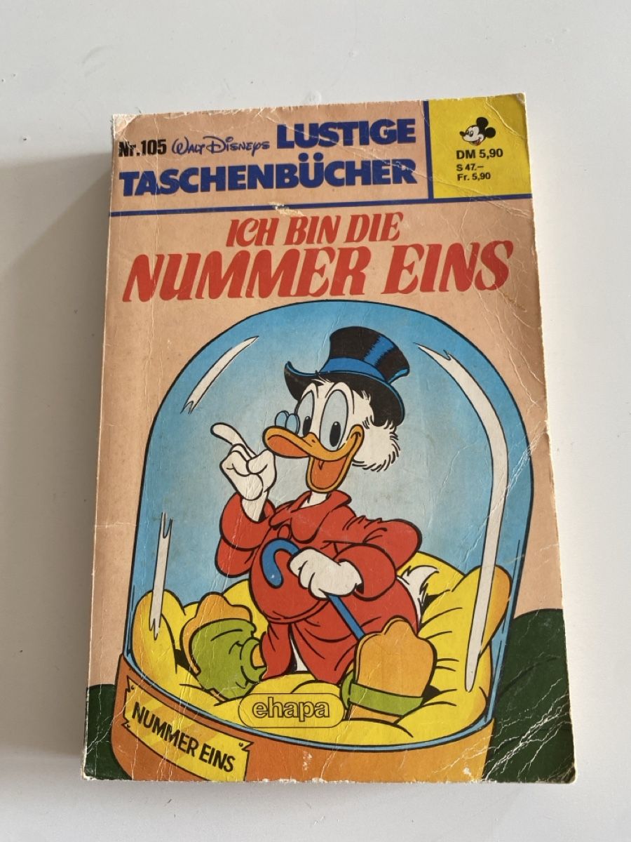 Fumetti: LTB 105 – Usato da Hombrechtikon venduto da Jap11