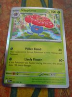 POKEMON  Vileplume   I  PFL EN  003/094   HP150  2025