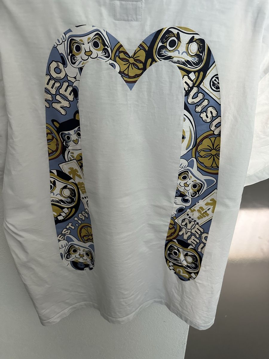Evisu T-Shirts: Evisu T-Shirt Grösse M – Gebraucht aus Schlieren von James1010 4