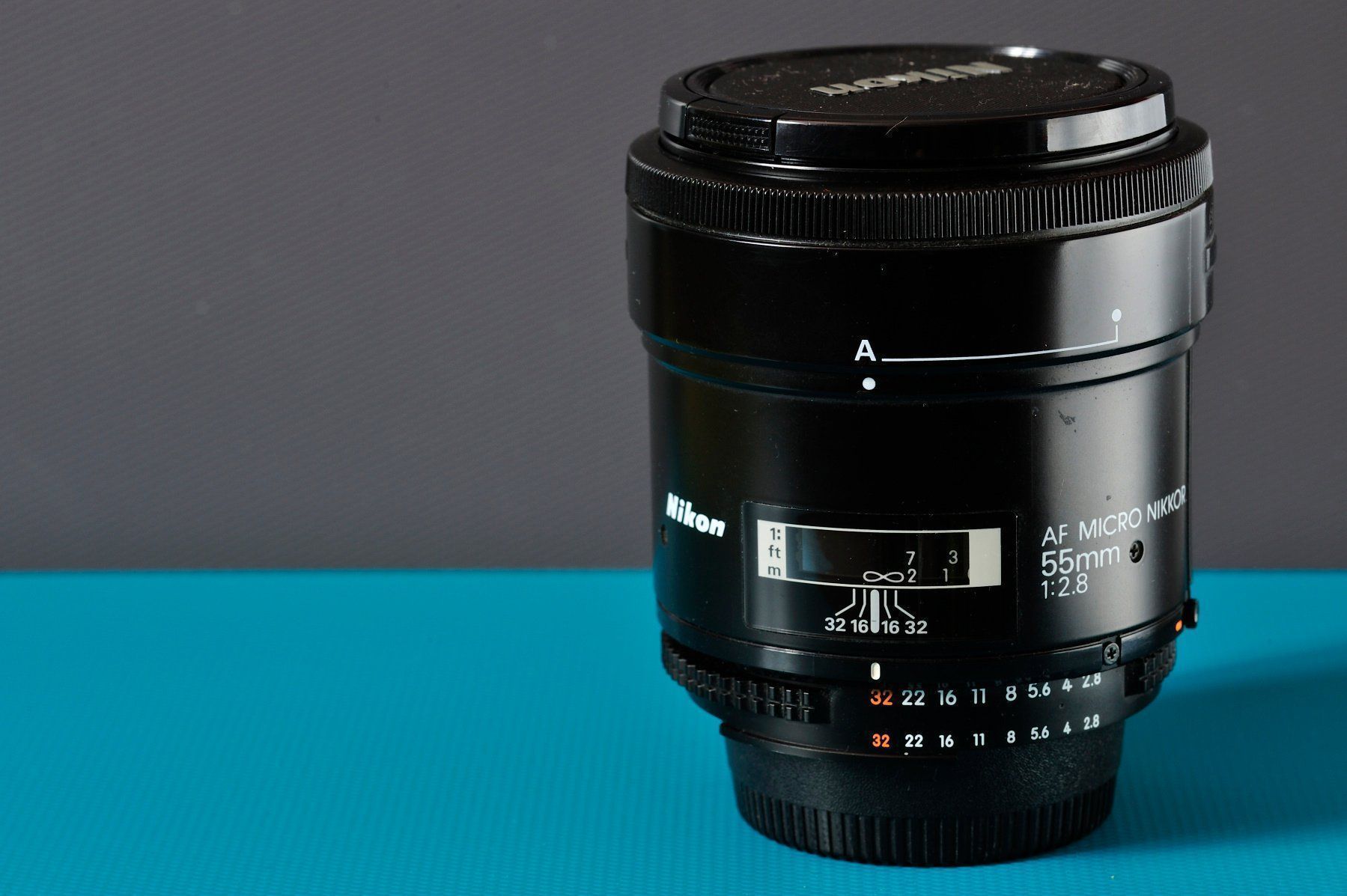 Nikkor Obiettivi: Nikon Micro-Nikkor 55mm f2.8 AF "selten" – Usato da Fleurier venduto da im_ghl 2
