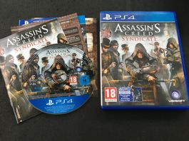 Assassin's Creed Syndicate - PS4 / Playstation 4