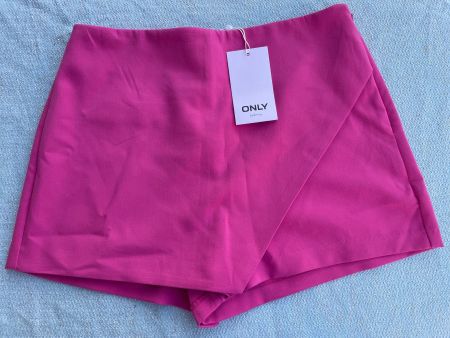 Pinke Damen ONLY Shorts Gr. 38 (Neu & Ungetragen)