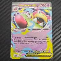 Pokemon Mega Slowbro ex 031/084 Pitch Black EN