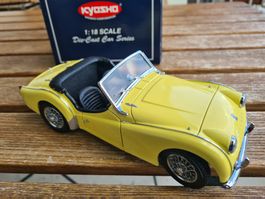KYOSHO TRIUMPH TR3