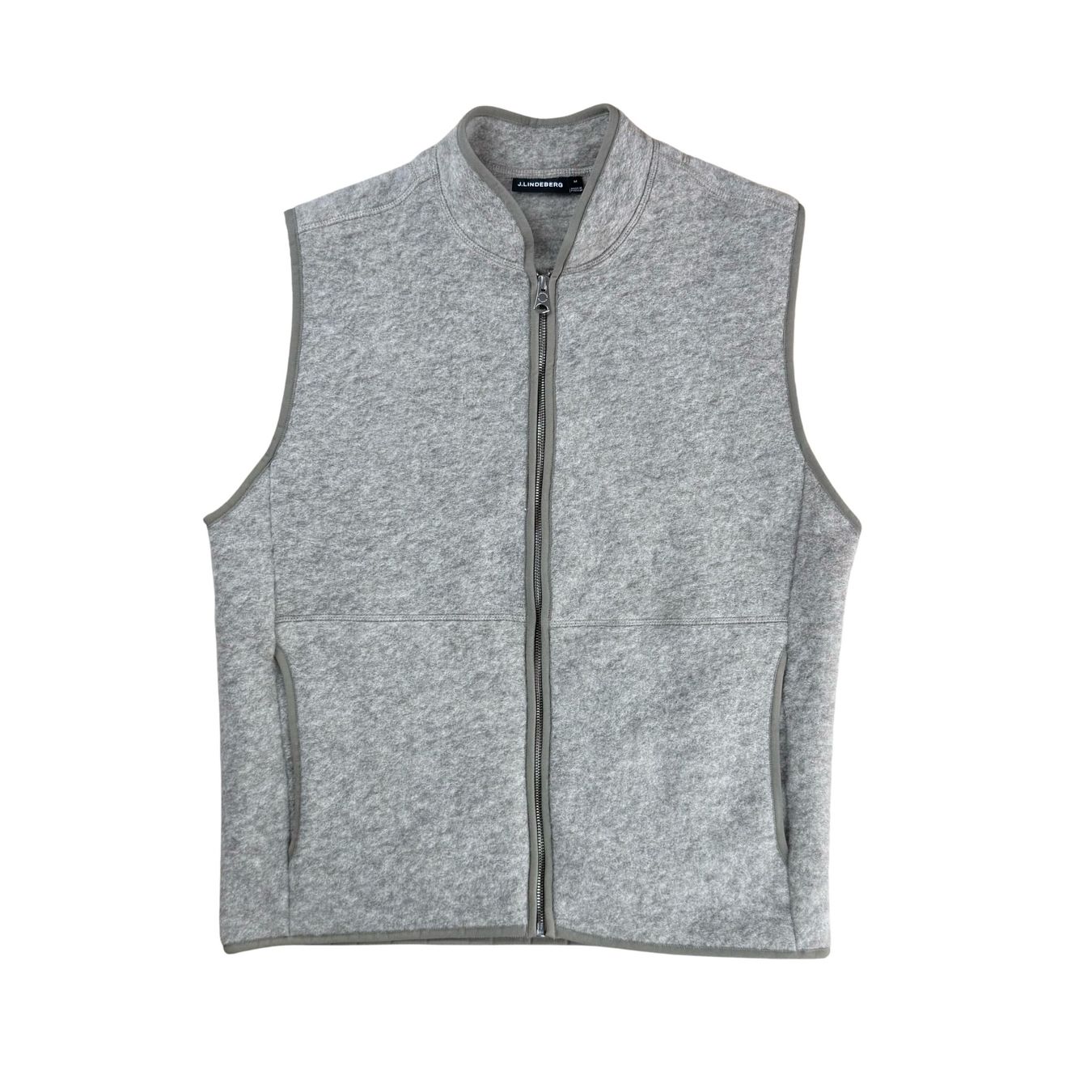 Lindeberg Gilet & Giacche: J. Lindeberg Wool Fleece Weste  - M – Usato da Herisau venduto da 1asupply