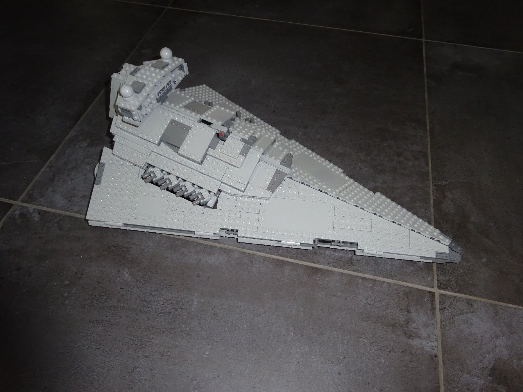 Lego Kit di costruzioni: lego star wars Destroyer – Usato da Sierre venduto da sud_fg5q