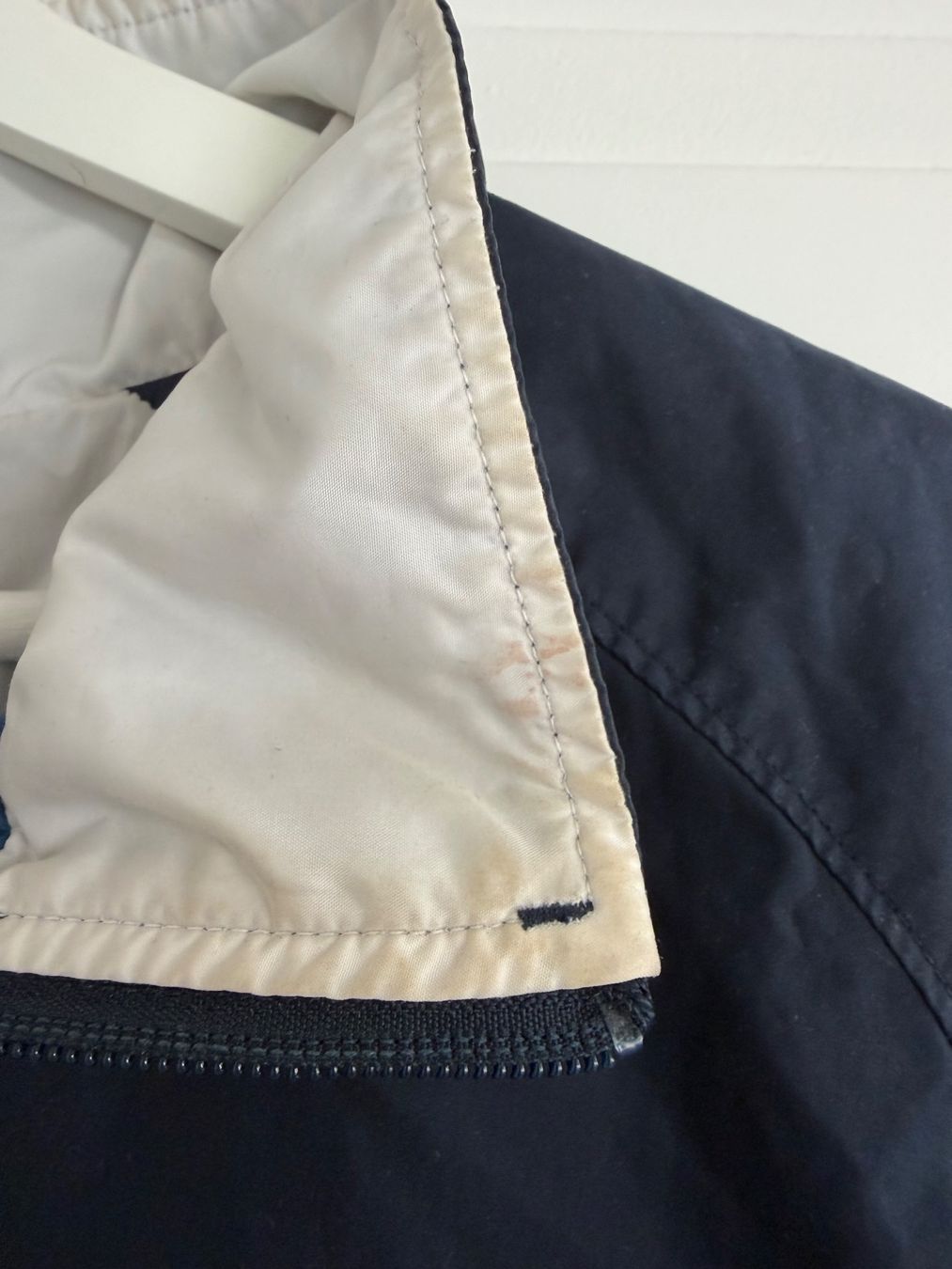 Nike Giacche: leichte Vintage Nike Jacke – Usato da Winterthur venduto da fro84 7