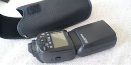 NEU Canon Speedlite 600EX-RT professioneller Aufsteckblitz