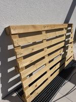 Wooden palette 120x220 cm