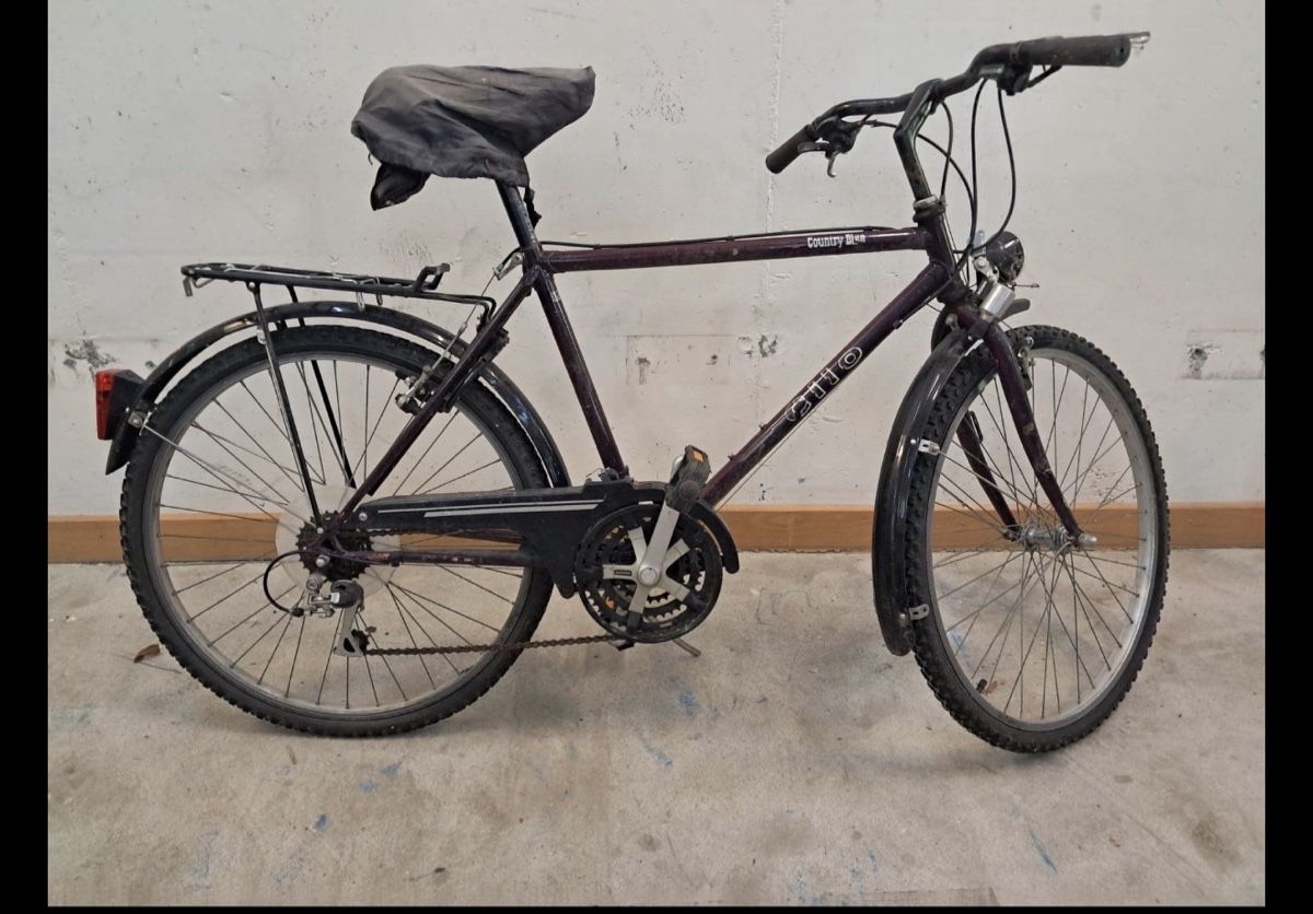 Biciclette: Top Velo / Citybike – Fahrbereit & Günstig – Usato da Zürich venduto da fir_h2dn 2