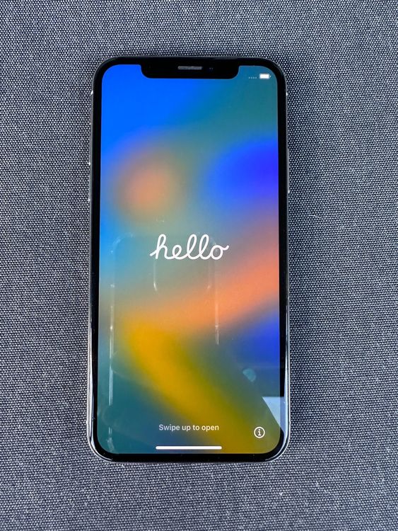 iPhone X 256 GB | Kaufen auf Ricardo