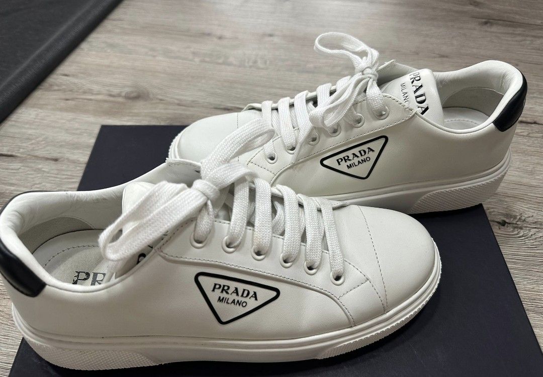 Prada Scarpe da uomo: Prada Sneakers – Usato da Wislikofen venduto da Ana.Gomes 3