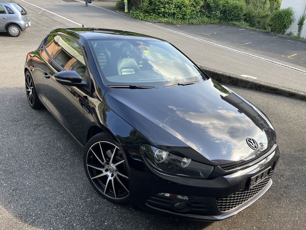 VW Scirocco 2.0TSI