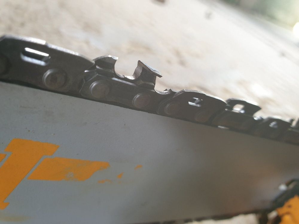 SECURA 2 Sägeketten Für Partner 351 Motorsäge – 35 Cm Schnittlänge, 3/8LP Teilung, 52 Treibglieder, 1,3 Mm Nutbreite