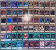YuGiOh Heiliges Ungeheuer Deck