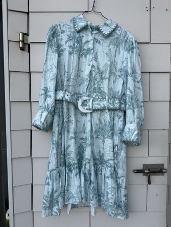 Kleid Saint Barth, Größe L, NP 250.00