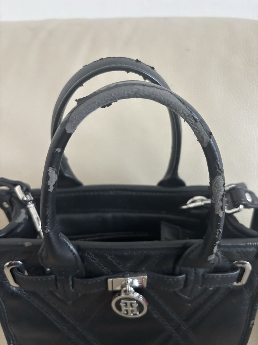 Tommy Hilfiger Borse da donna: Tommy hilfiger Tasche – Usato da Bütschwil venduto da sof_p98b 3