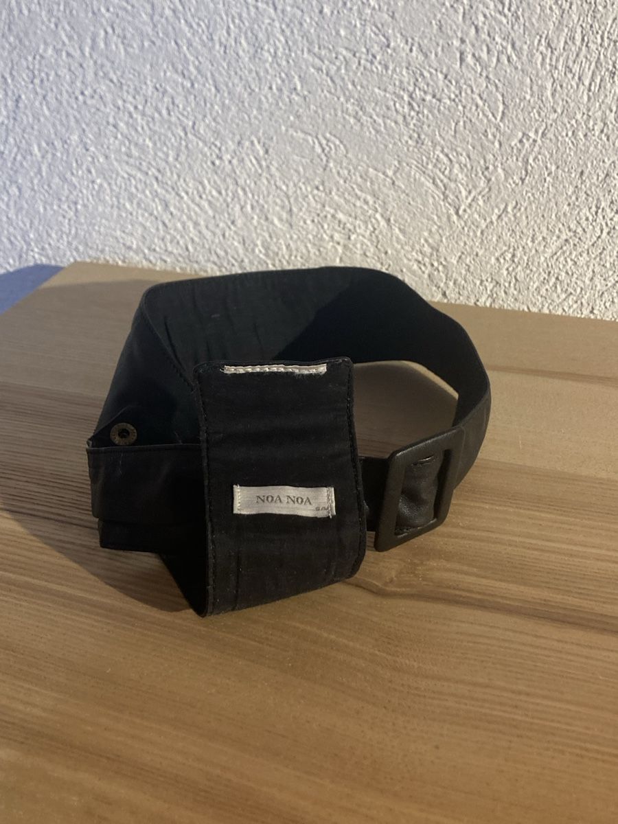 Cinture: Noa Noa Ledergurt size: S/M – Nuovo (secondo la descrizione) da Bern venduto da anj42 1