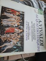 Vivaldi - Les Quatre Saisons - LP Vinyle Classique! Rare