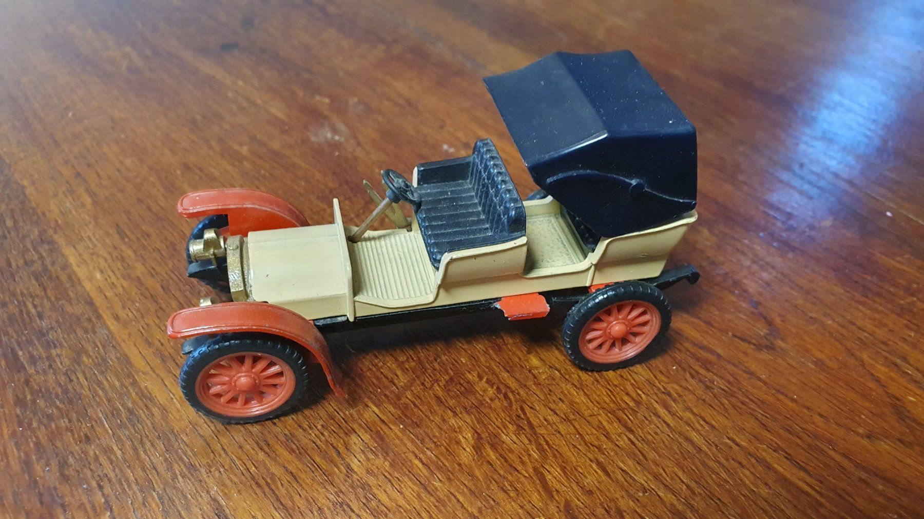 Modellautos: Mercedes Simplex 1901 – Gebraucht aus Châtonnaye von Kojak120