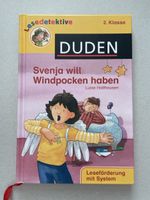 Duden Lesedetektive Svenja will Windpocken haben 2. Klasse