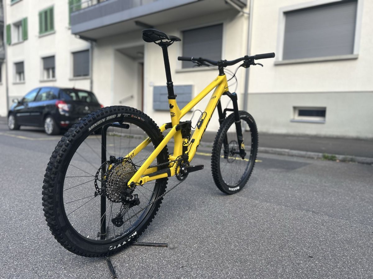 Norco Biciclette: Norco sight c2 Carbon 2020 – Usato da Horw venduto da kea_5fk9 1