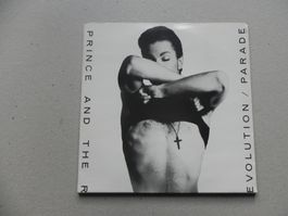 LP USA Rock Pop Soul Funk Prince 1986 Evolution Parade