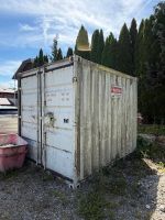 Schiffscontainer / Werkzeugcontainer