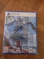 Jeu PS5 Horizon Forbidden West neuf sous emballage
