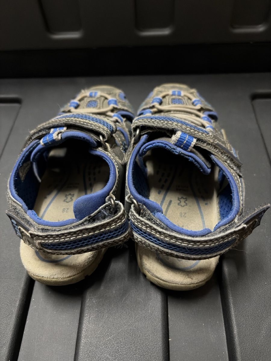 Geox Scarpe per ragazzi: Sandalen Grösse 28 – Usato da Granges-Paccot venduto da Fwaeber 3