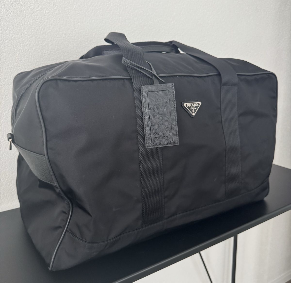 Prada Taschen: Prada travel bag, like new – Neu (gemäss Beschreibung) aus Dübendorf von fra_h2bp 1