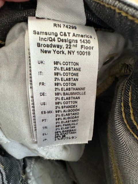 Diesel Pantaloni: Jeans Diesel Gr.176 wie neu – Usato da Wabern venduto da MagdalenaWabern 6